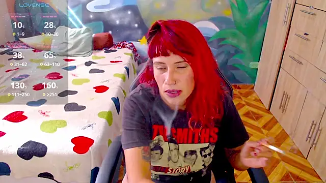 Eimy lorens online show from November 30, 6:45 pm