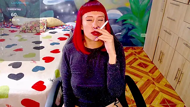 Eimy lorens online show from February 13, 8:05 pm