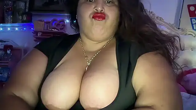 fatbbwpanocha69 online show from June 12, 1:26 am