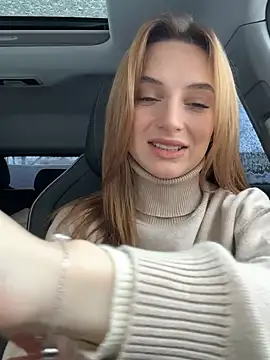 -AngelAri- online show from February 14, 9:13 am