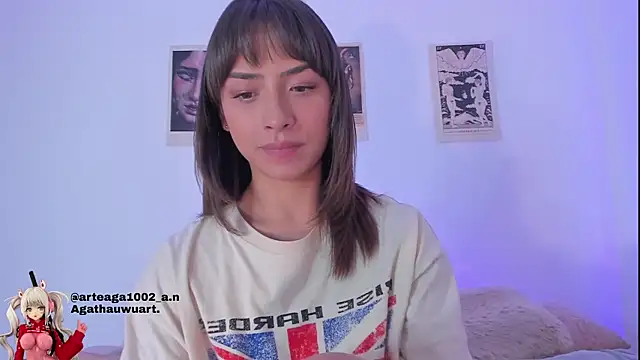 Snapshot of Moonlight1002 chatting on November 5, 6:46 am Moonlight1002 online show from November 5, 6:46 am