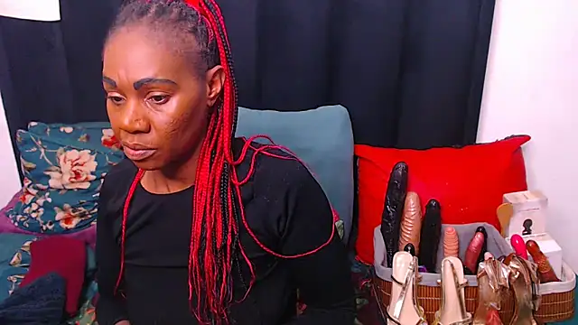 sexybootylicious online show from May 22, 10:43 am