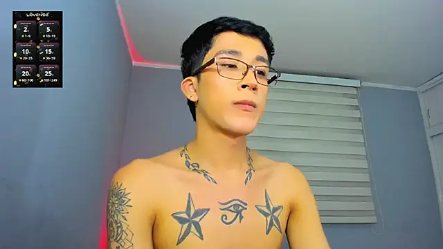 tom Howard online show from November 11, 2:11 am