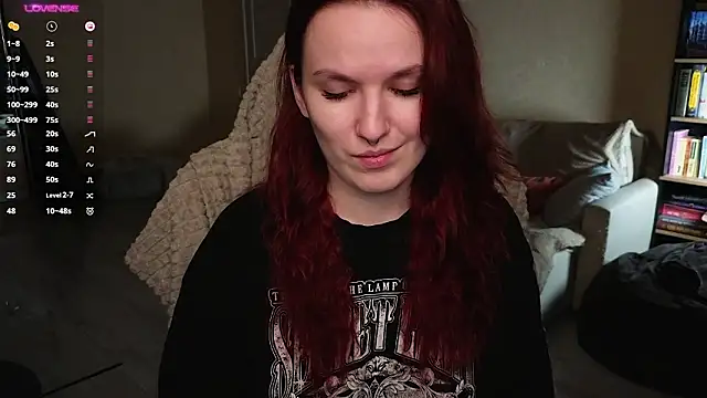 Val lava online show from March 5, 8:38 pm