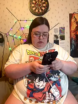 SexyxLexie online show from December 17, 5:52 pm