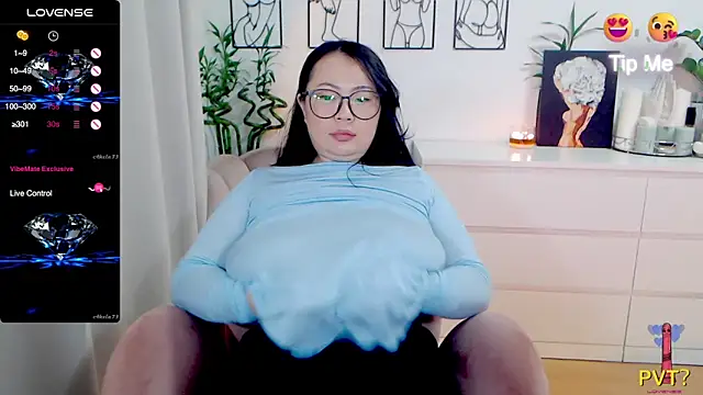 Sunam01 online show from November 1, 6:10 pm