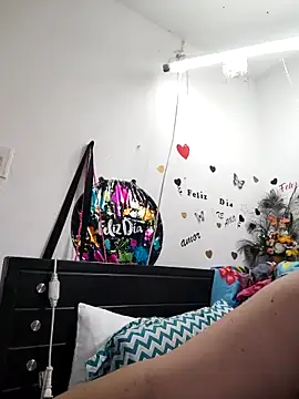 karlythothxh online show from February 12, 5:08 pm