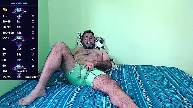 Snapshot of daddy_mao chatting on January 10, 7:21 pm daddy mao online show from January 10, 7:21 pm