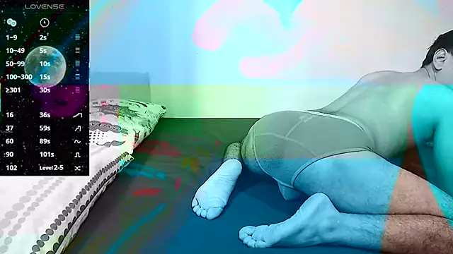 Snapshot of daddy_mao chatting on February 21, 7:43 pm daddy mao online show from February 21, 7:43 pm