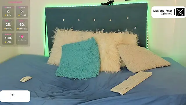 Max and Peter online show from March 2, 10:38 pm