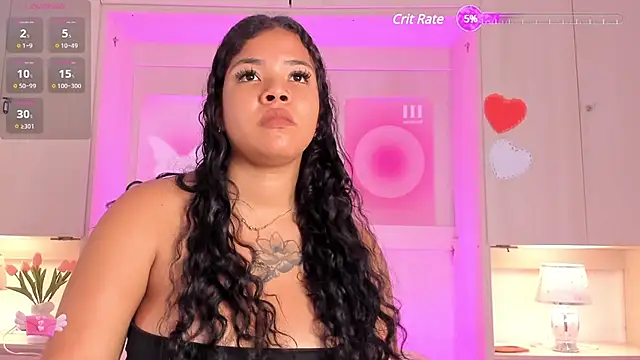 SophiaaStone online show from March 13, 2:33 pm