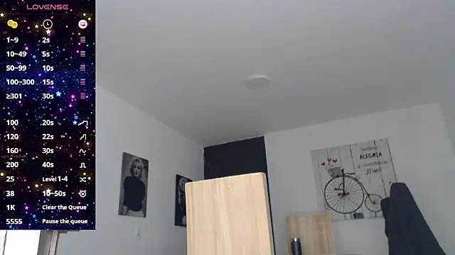 Ferotica mistress online show from January 25, 4:45 am