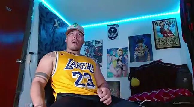 Danielsbigcum online show from March 2, 4:50 am