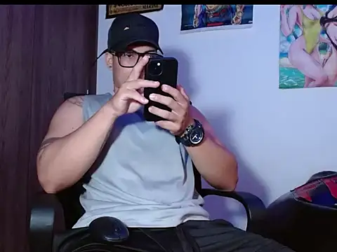 Danielsbigcum online show from October 1, 6:14 pm