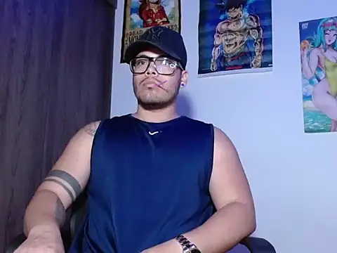 Danielsbigcum online show from April 10, 8:52 am