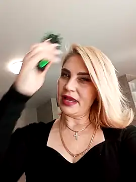 JennyOMay online show from March 16, 7:26 am