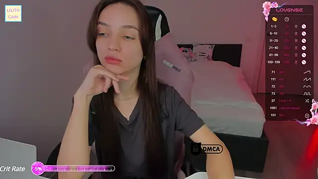 Lilith Cain online show from February 24, 10:59 am