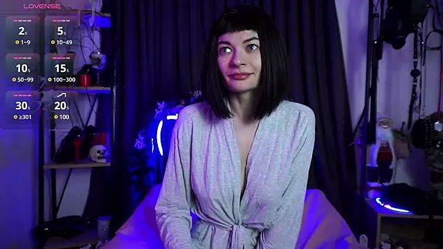 CyberXGoddess online show from December 25, 3:08 am