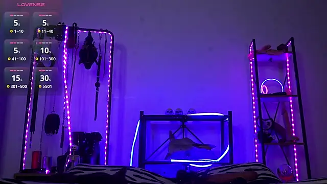 CyberXGoddess online show from September 15, 2:22 am