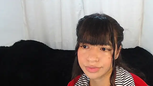 Snapshot of Liz_Galactic chatting on February 7, 7:18 am Liz Galactic online show from February 7, 7:18 am