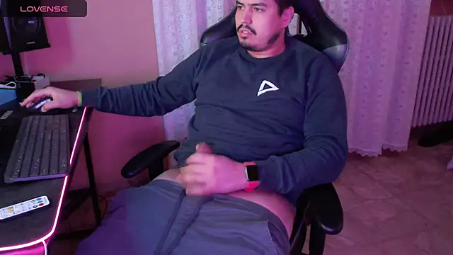 fernan redsxxx online show from February 22, 6:19 pm