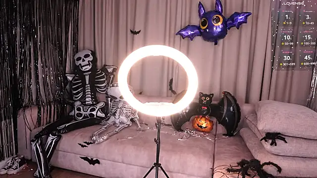 k kimikooo online show from November 1, 4:47 am