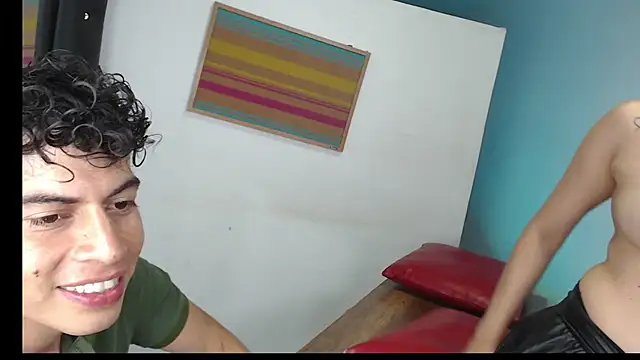 Strongernastyx online show from December 12, 2:04 am