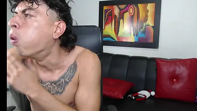 Strongernastyx online show from December 28, 10:14 am