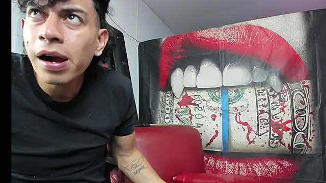 Strongernastyx online show from January 24, 3:22 am