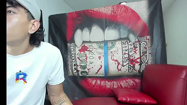 Strongernastyx online show from March 2, 8:07 pm