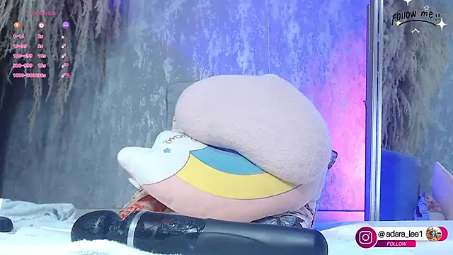 adara le online show from October 27, 12:36 am