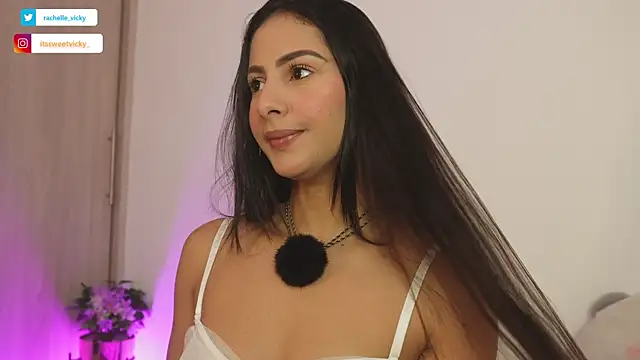 vicky rachell online show from November 6, 1:56 pm