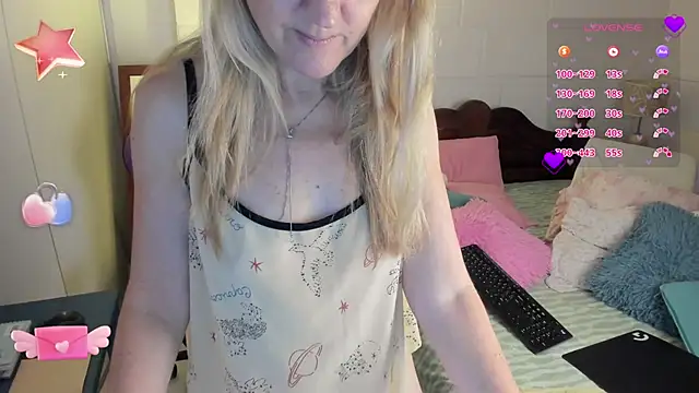 1Sweetnina online show from February 26, 8:54 pm