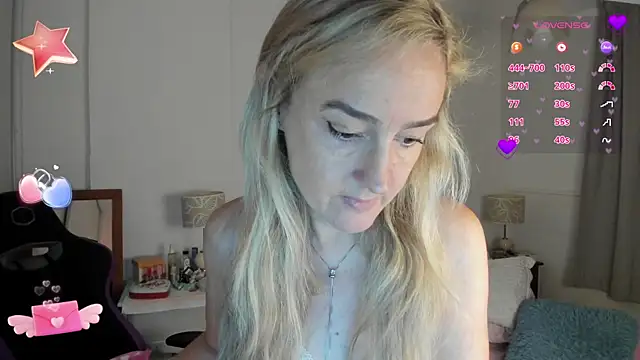 1Sweetnina online show from February 27, 8:53 pm