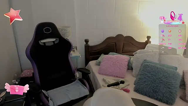 1Sweetnina online show from September 16, 8:54 pm