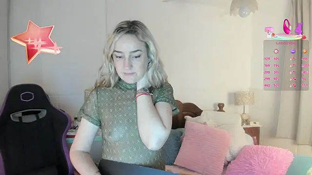 1Sweetnina online show from September 25, 7:06 pm