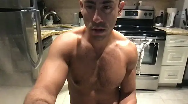 BigGuyMuscle online show from February 27, 6:42 pm