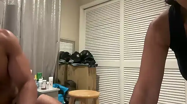 BigGuyMuscle online show from March 5, 6:01 am