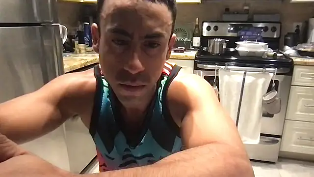 BigGuyMuscle online show from March 16, 8:21 am