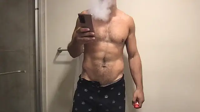 BigGuyMuscle online show from November 11, 9:37 pm