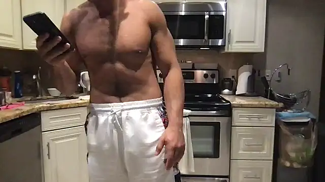 BigGuyMuscle online show from March 3, 5:57 am