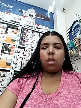 SaLomeJonees online show from October 17, 8:00 pm