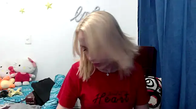 kittykalor09 online show from December 7, 11:01 pm