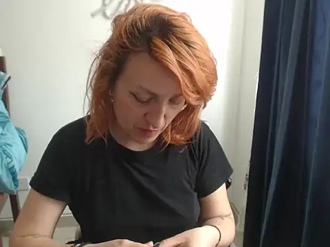 kittykalor09 online show from January 30, 2:25 pm