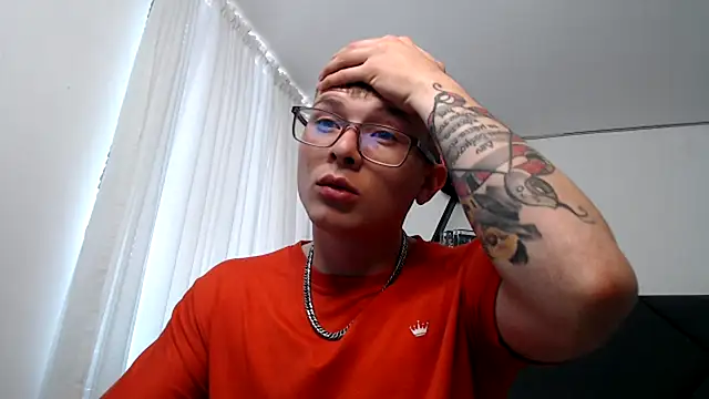 MathewCollin online show from March 19, 3:19 pm