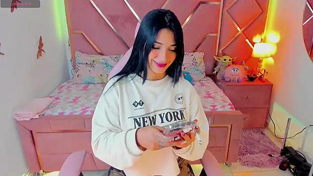 natalia-888 online show from March 19, 1:10 am