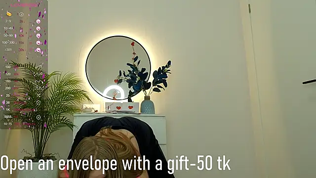 Adr1ana  online show from February 12, 5:05 am