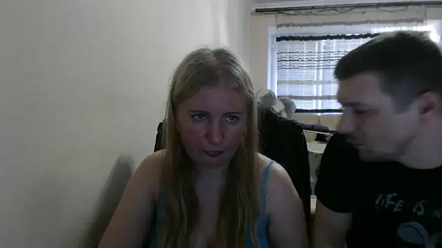 PeterAndJen online show from June 21, 6:21 pm