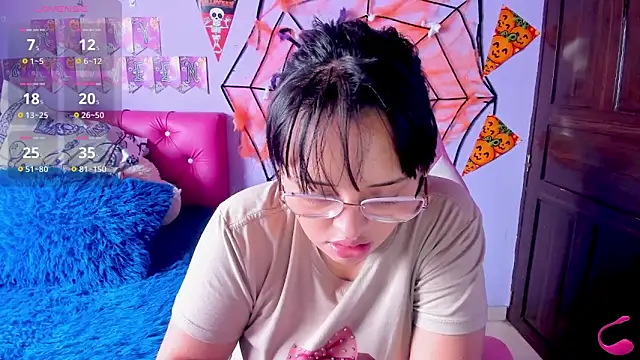 crissn0707 online show from October 27, 1:37 pm