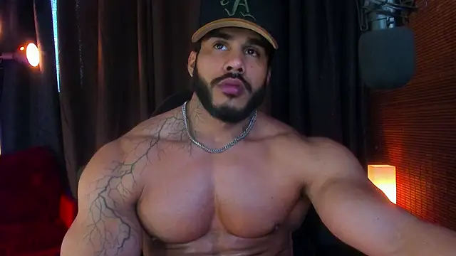 Artemis Kazttman online show from March 6, 9:09 pm